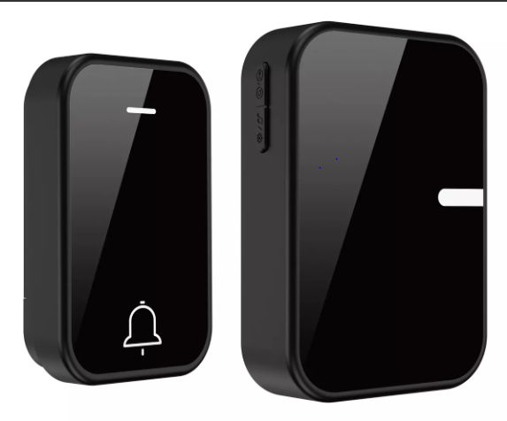 Miniatura 3 de Timbre Inhalambrico QX-008